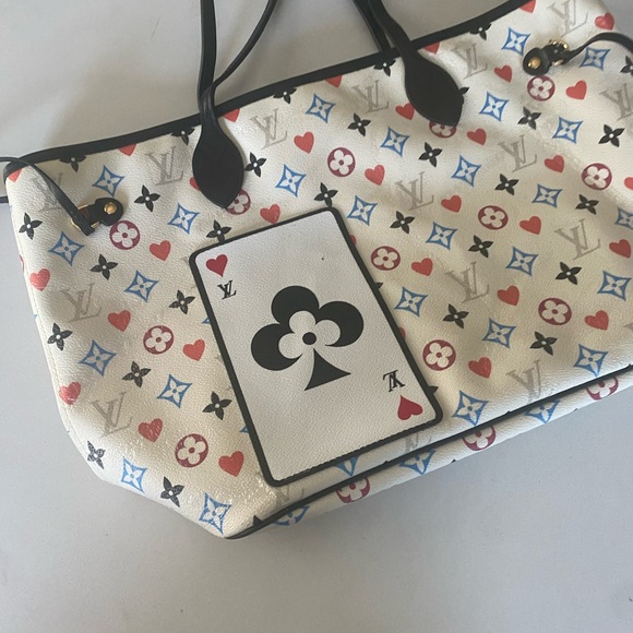 no brand Handbags - Poker game bag
